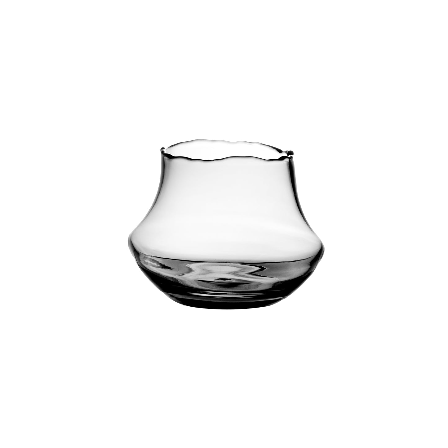 Vase en verre
