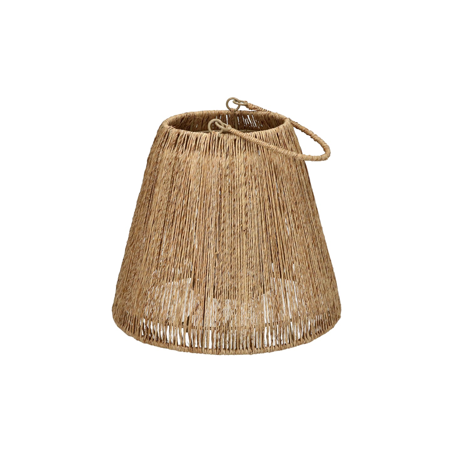 Lanterne en jute petite