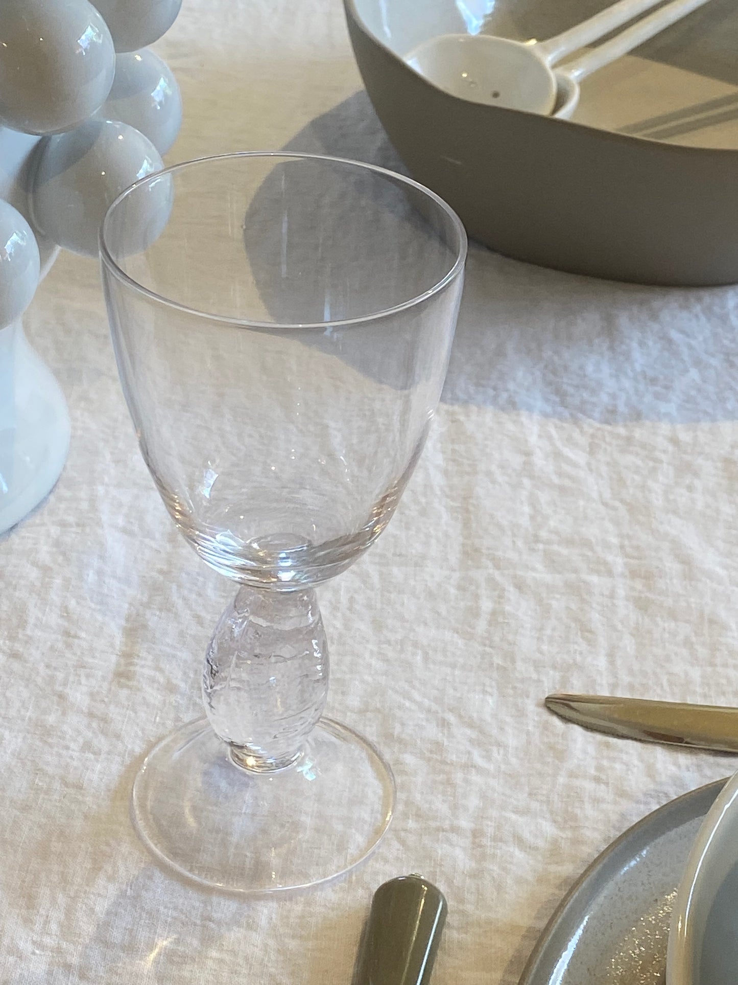Verres à vin blanc Serax