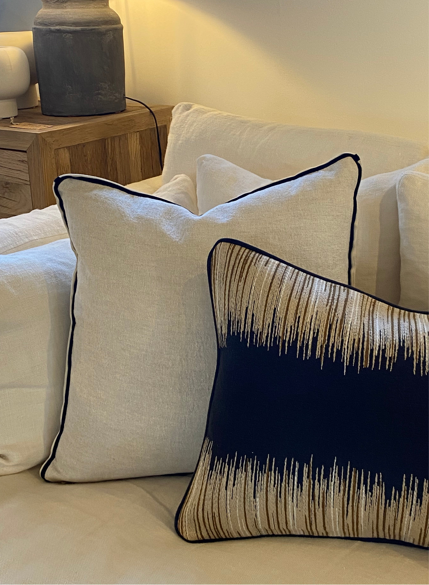 Coussin Manhattan grand