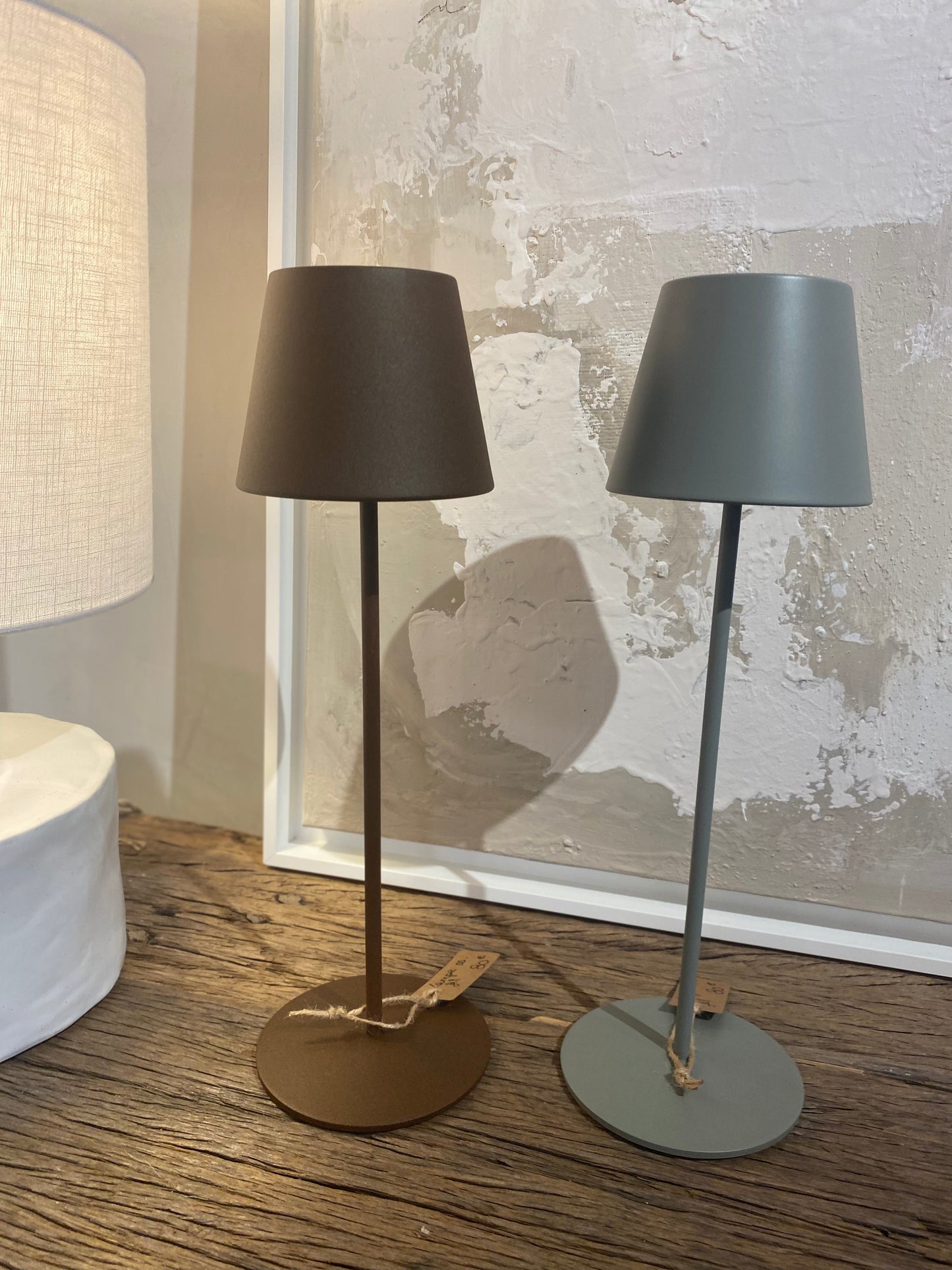 Lampe sans fil