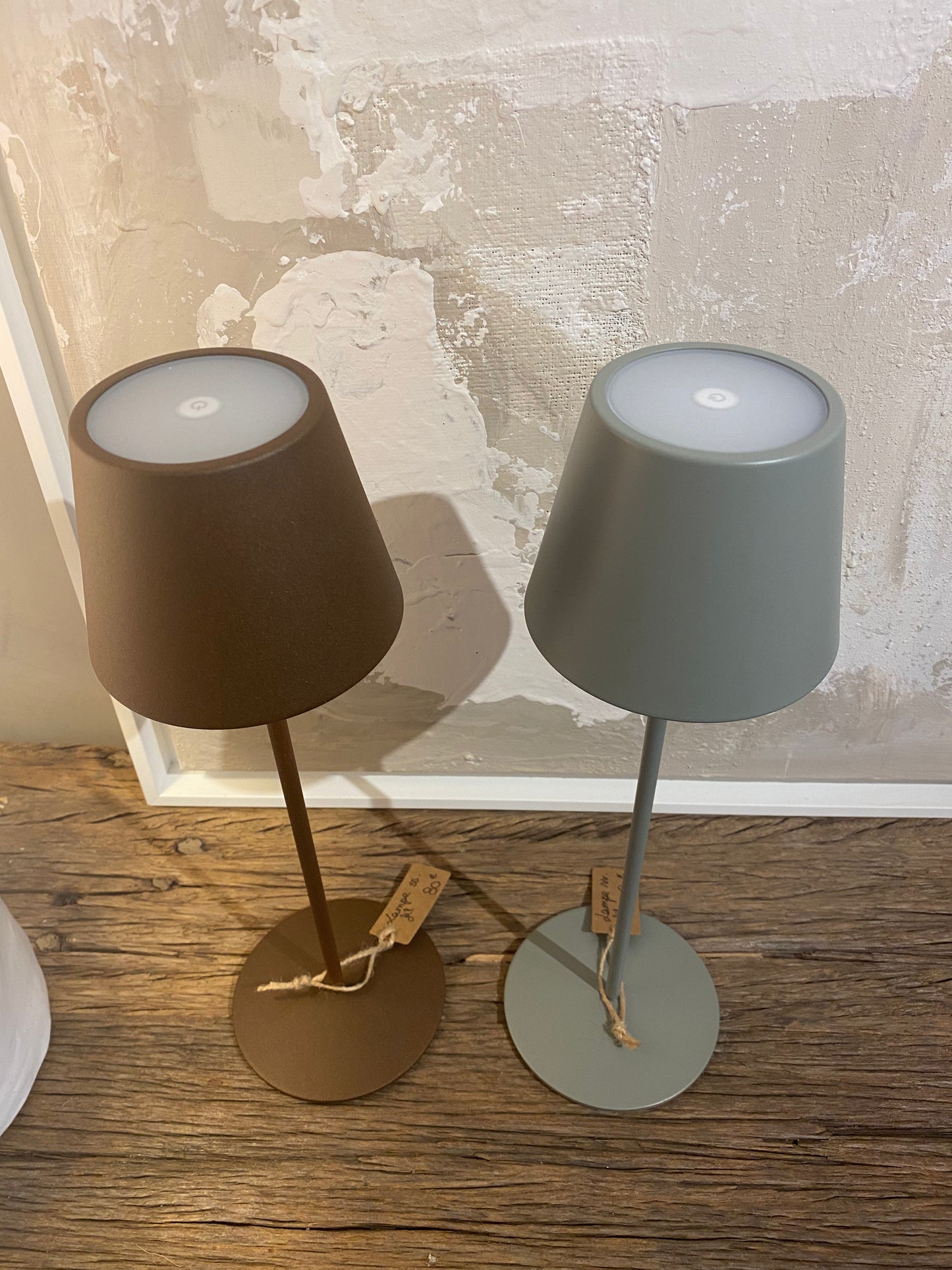 Lampe sans fil