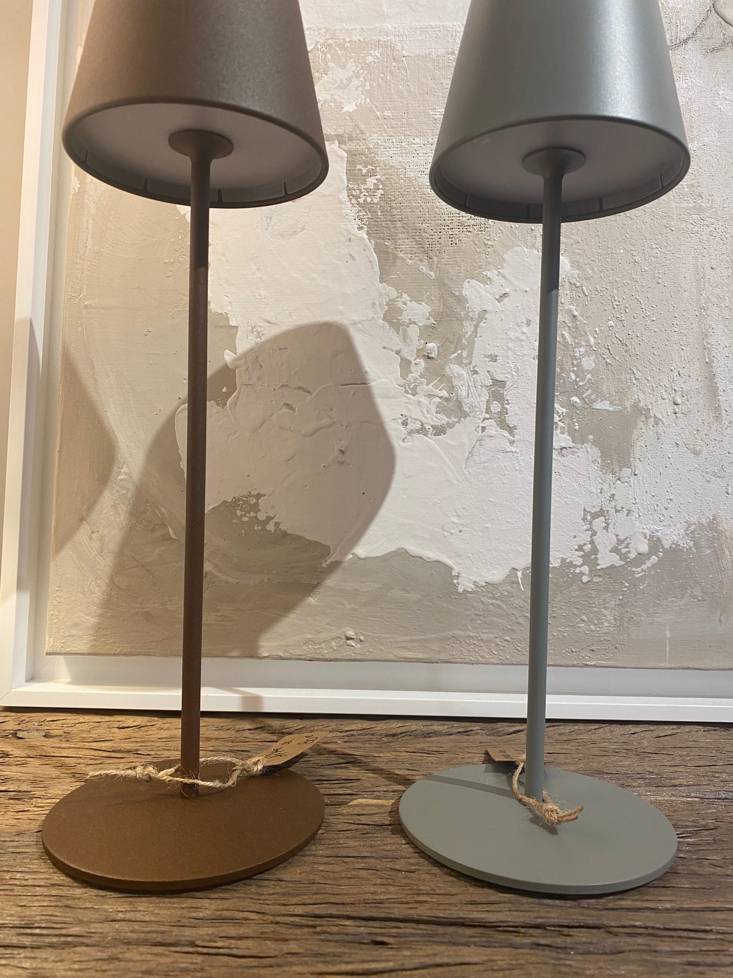 Lampe sans fil