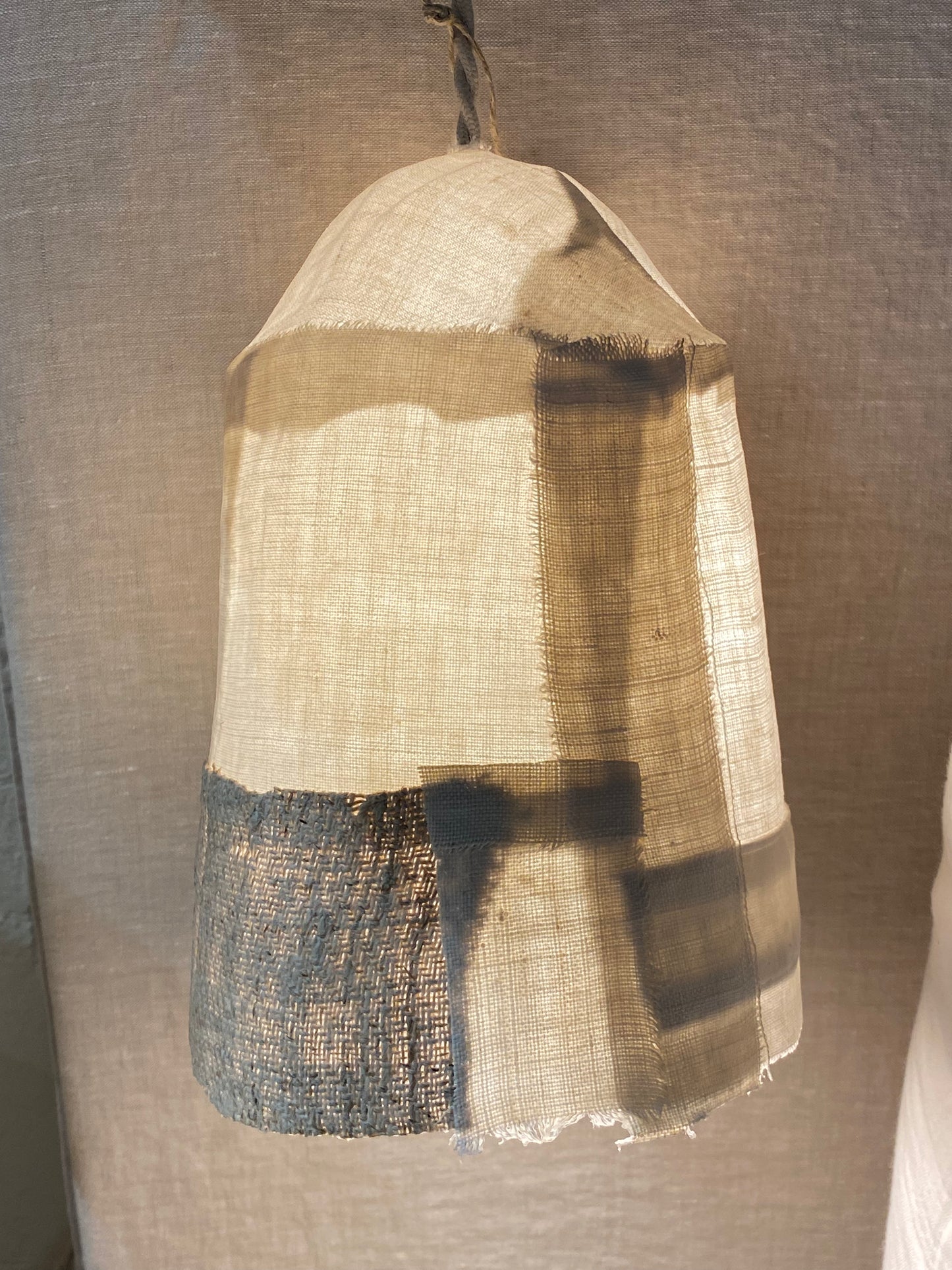 Baladeuse en Lin