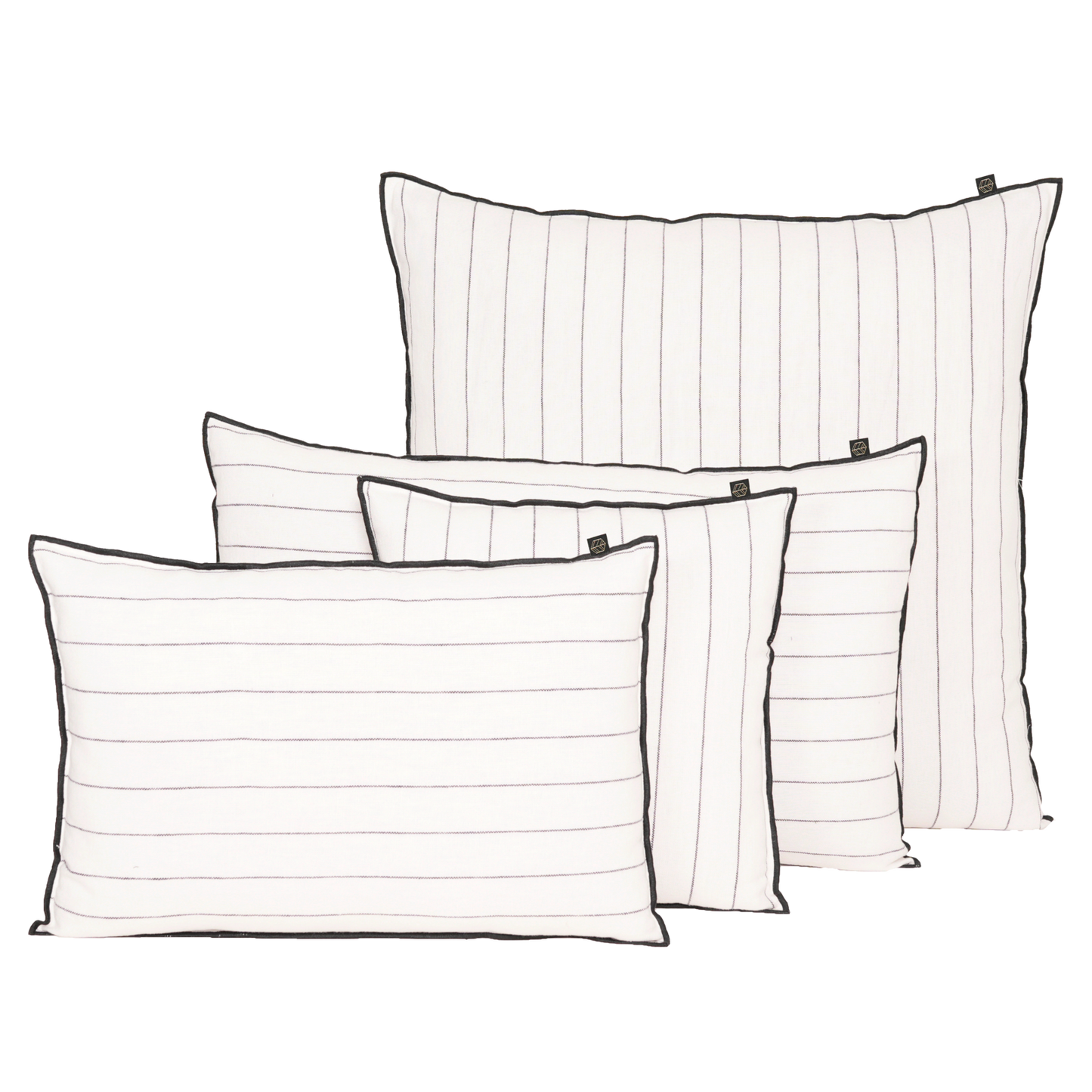 Coussin Calvi blanc