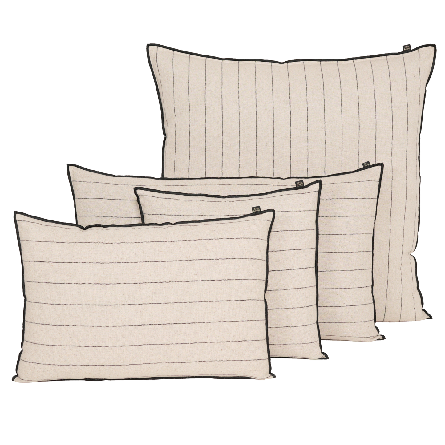 Coussin Calvi naturel