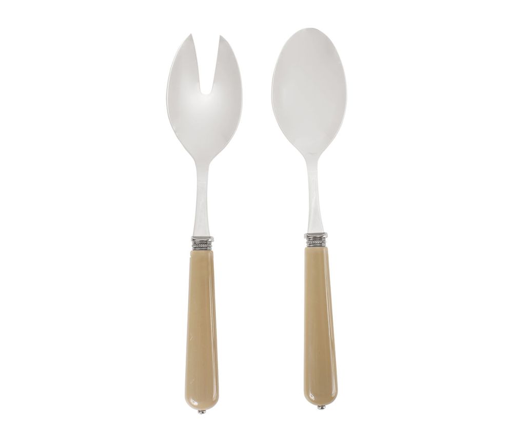 Couverts à salade Lin