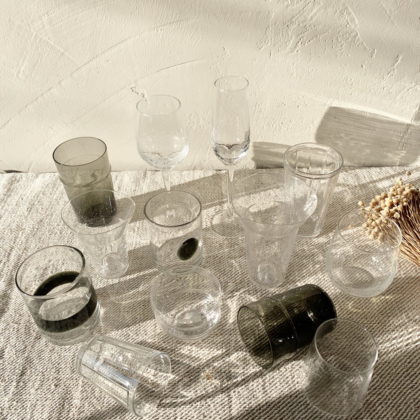 COUPE Bulle vendu par 4