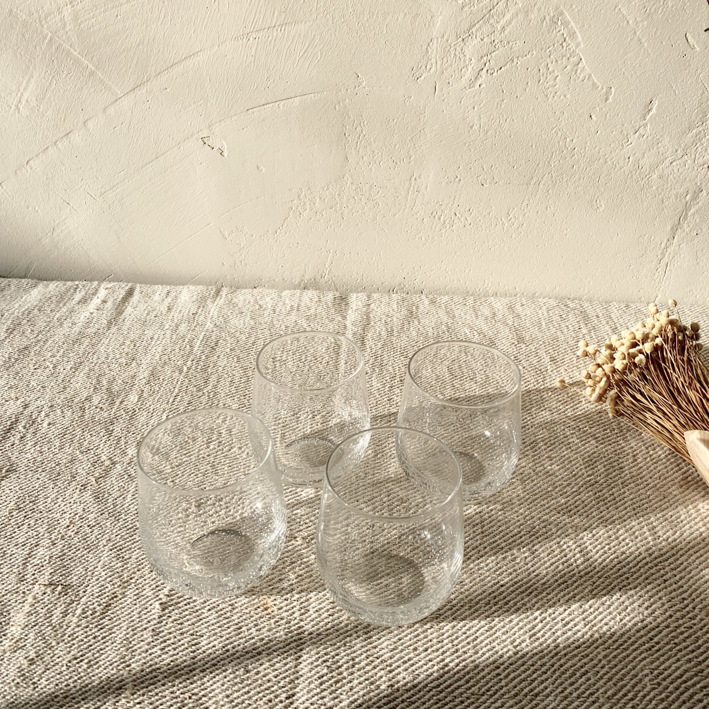 GOBELET Bulle vendu par 4