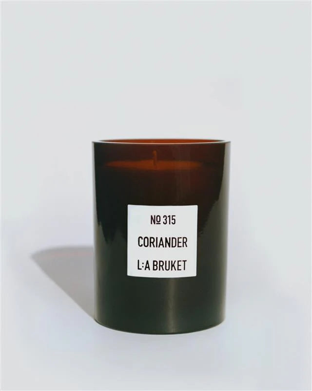 Bougie CORIANDER