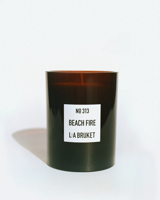 Bougie BEACH FIRE