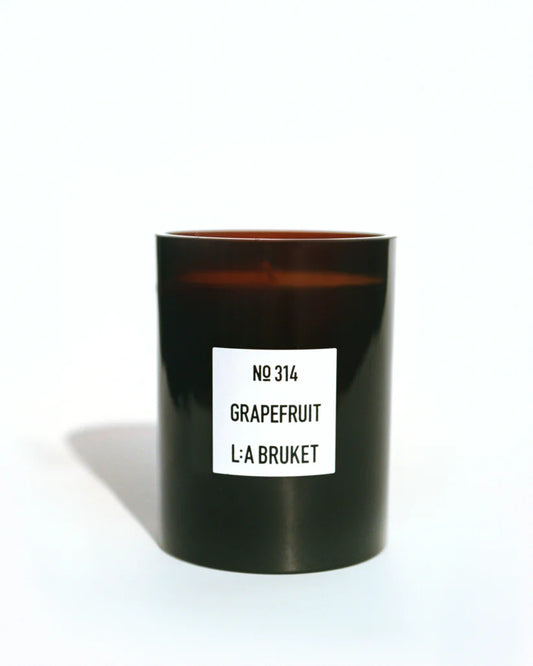 Bougie GRAPEFRUIT