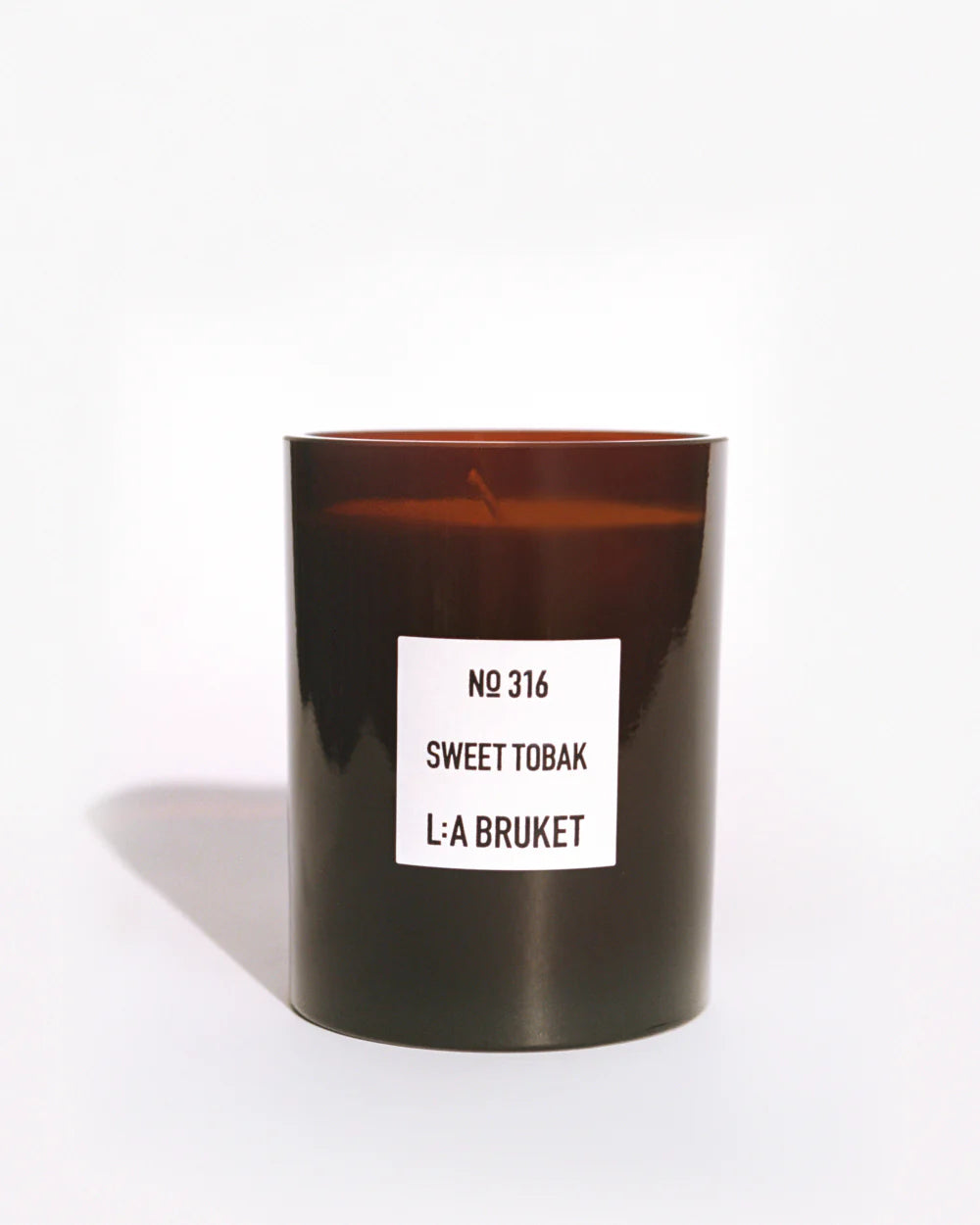 Bougie SWEET TOBAK