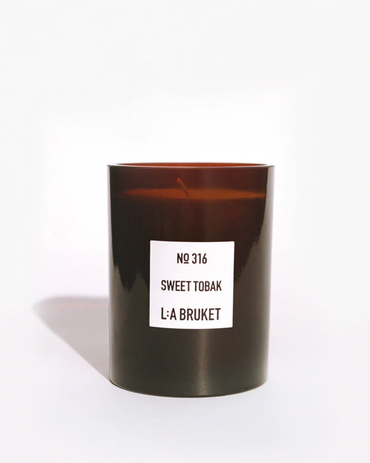 Bougie SWEET TOBAK