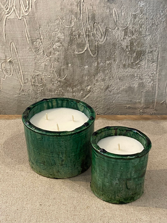 Bougie Menthe / Thé