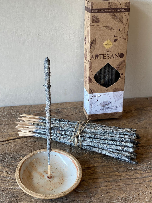 Encens Yagra artisanal