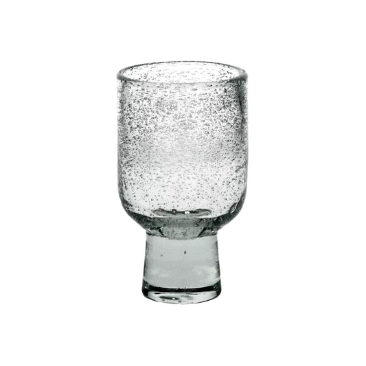 Verre à vin bulles