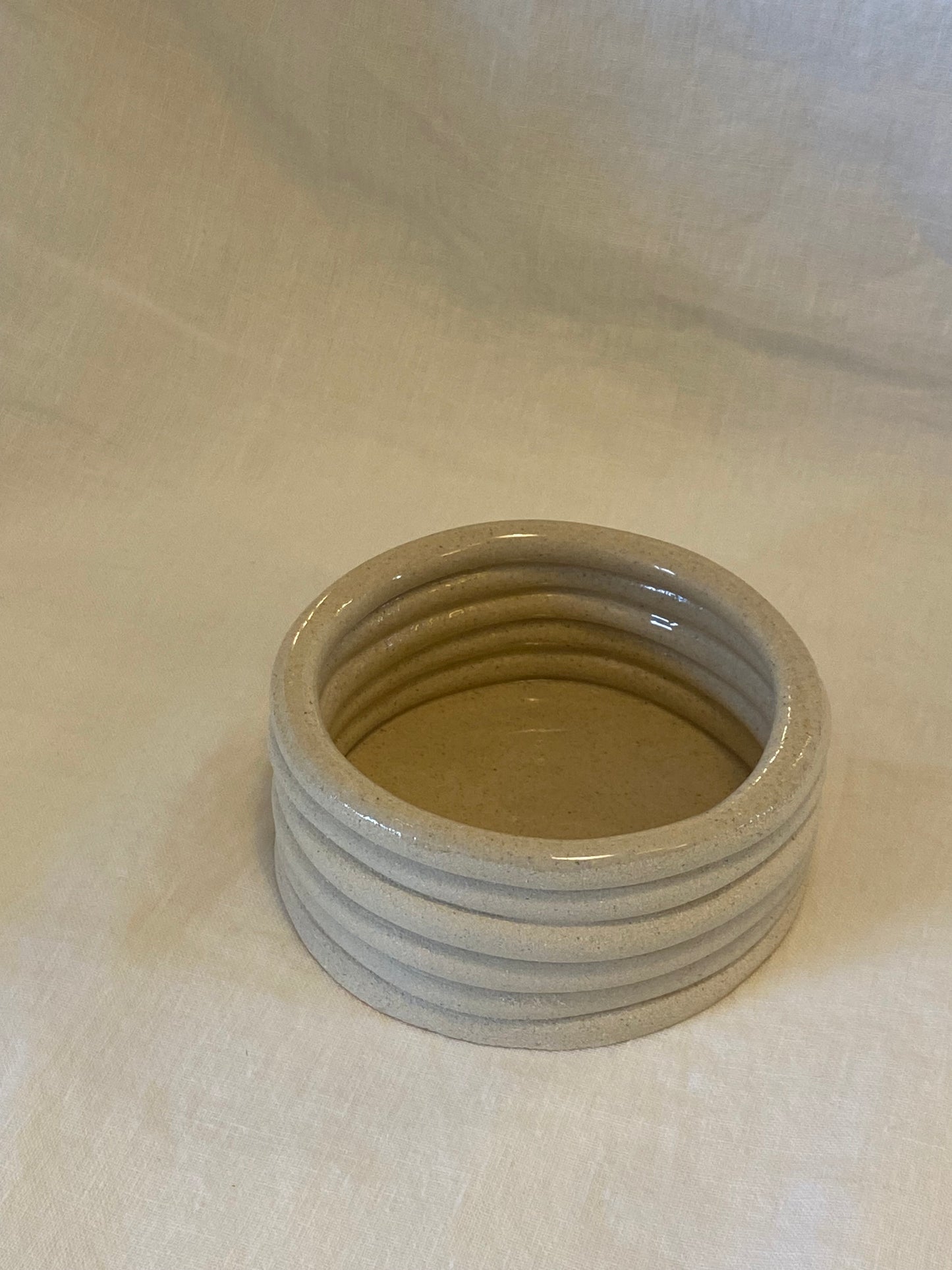 Petit bol Wahi beige