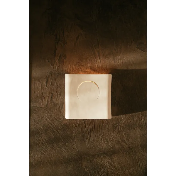 Applique en grès
