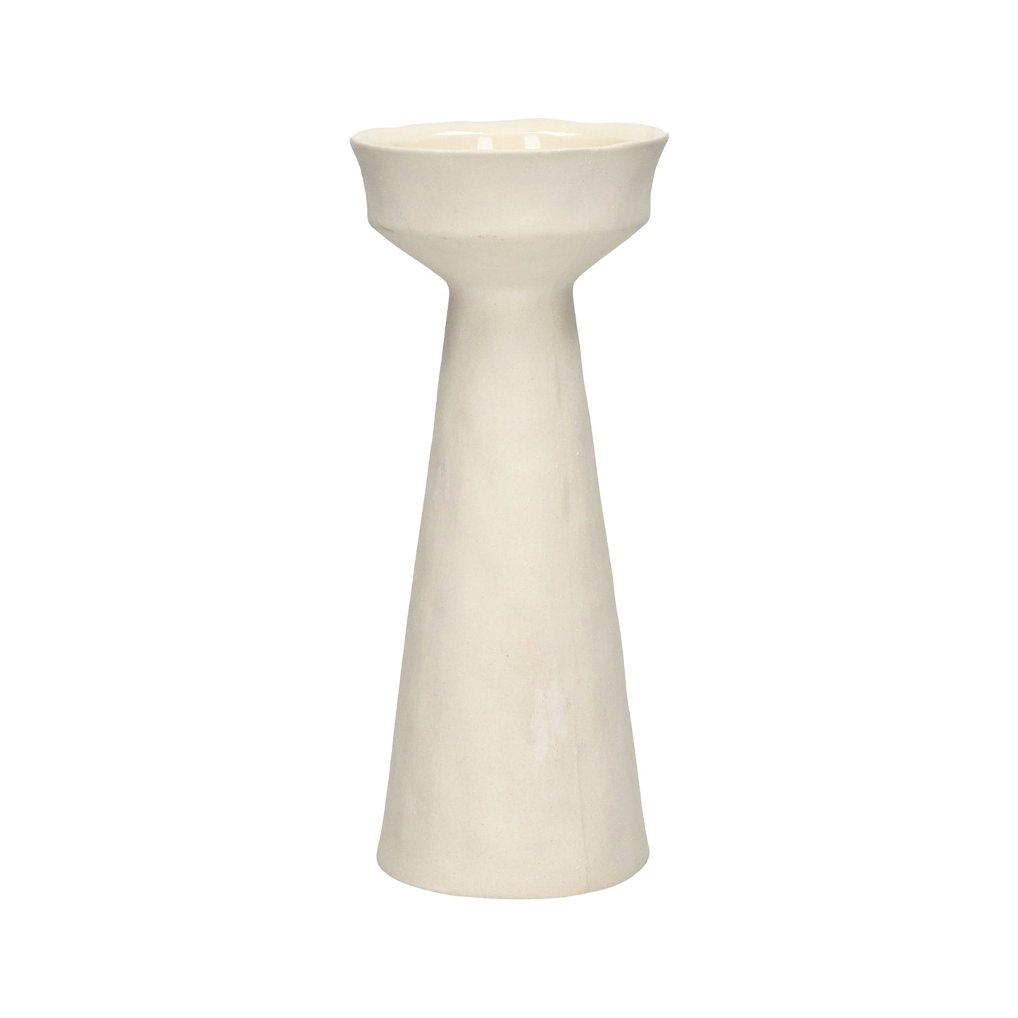 Bougeoirs porcelaine