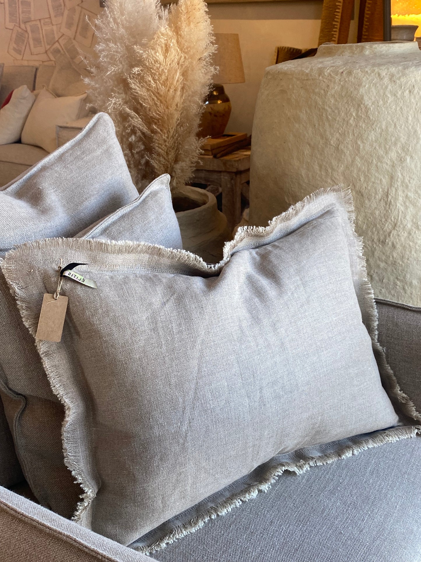 Coussin Balzac