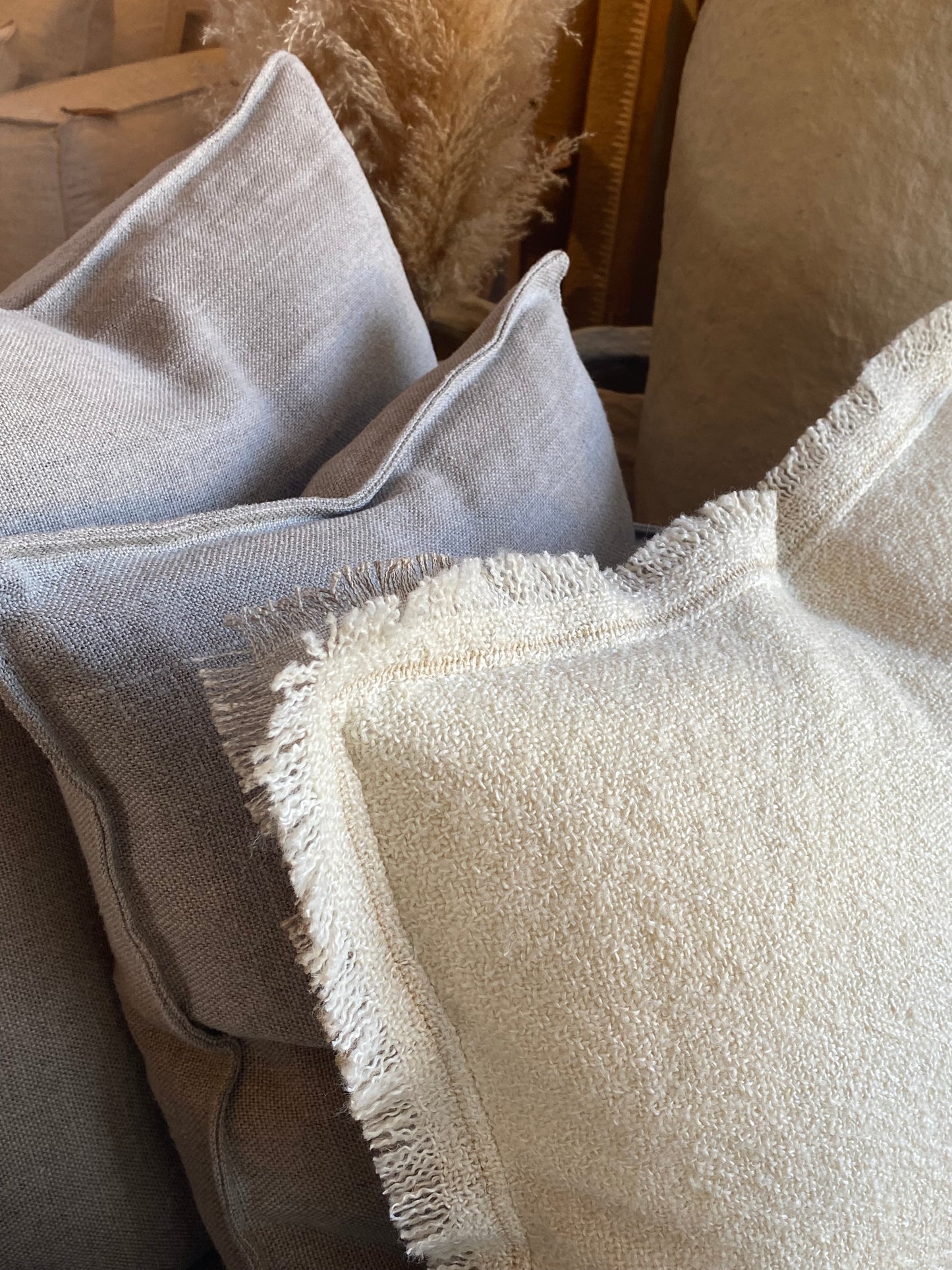 Coussin Balzac