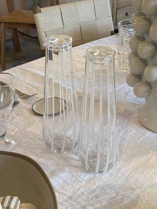 Carafe Stripe 80cl