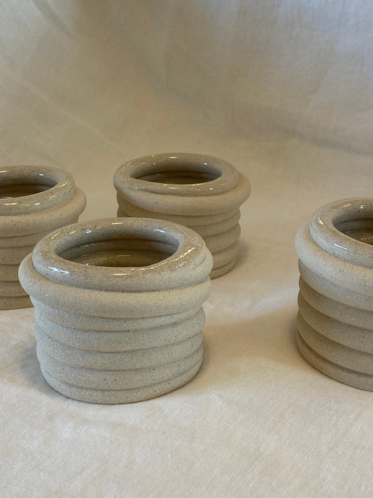 Espresso mug Wahi mat