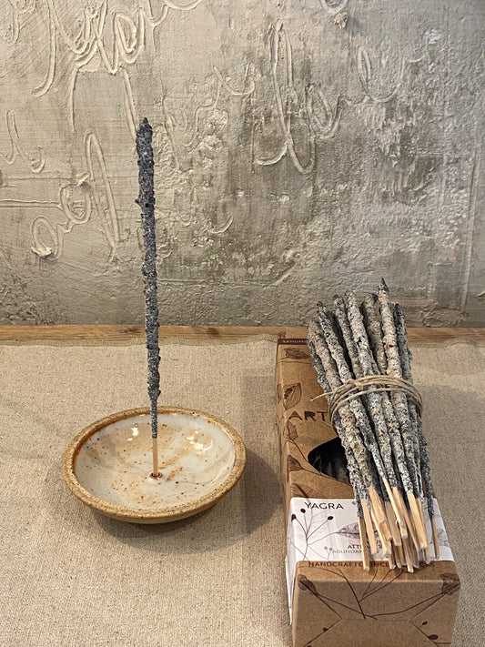 Encens Yagra artisanal
