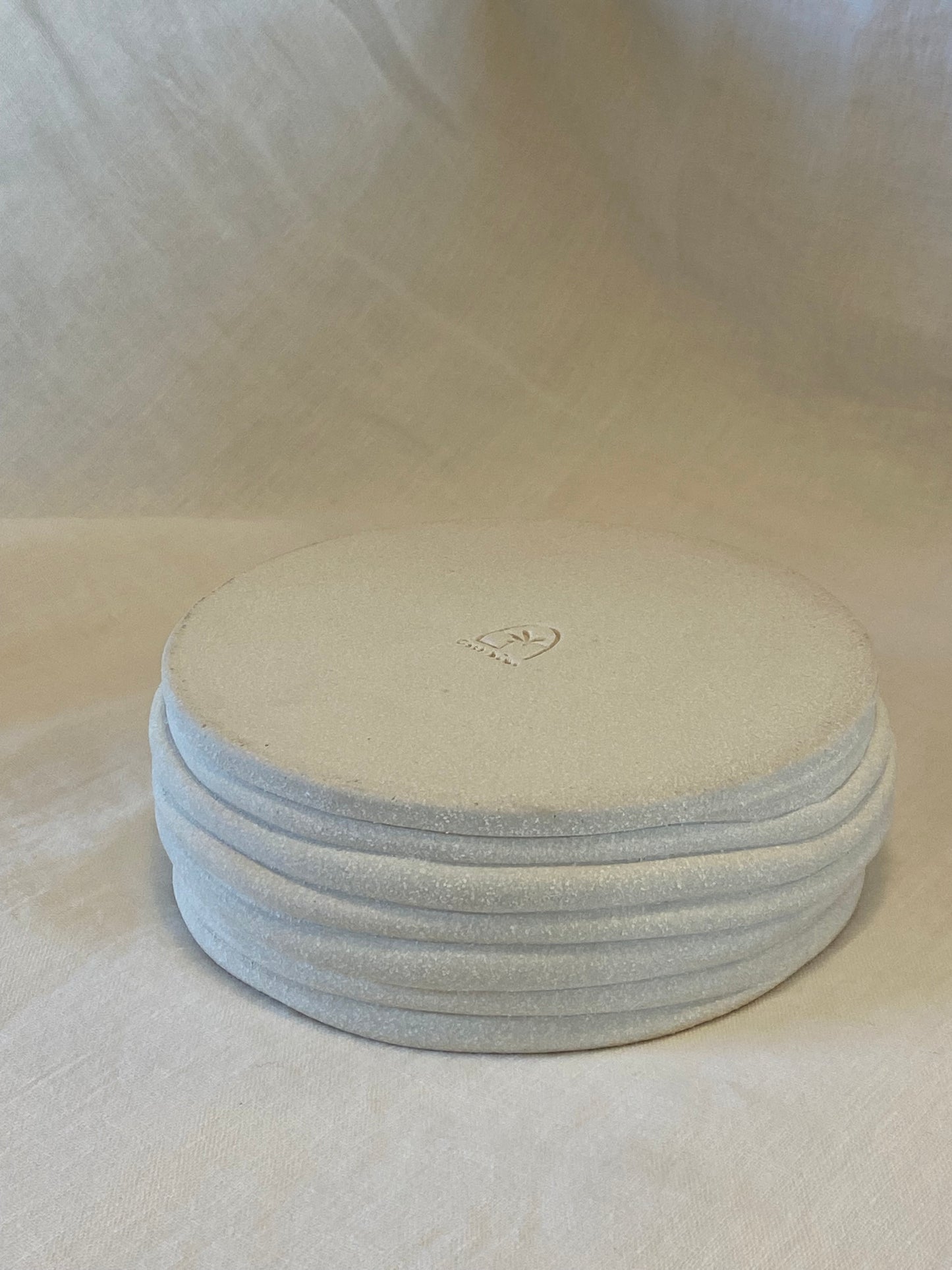 Grand bol Wahi blanc