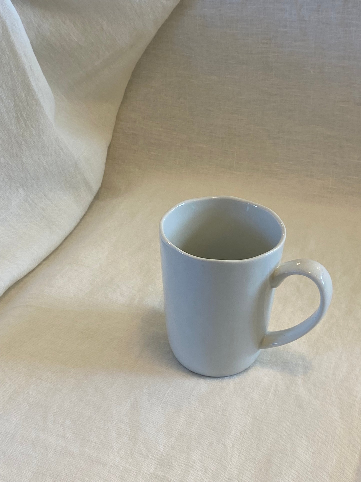Mug porcelaine