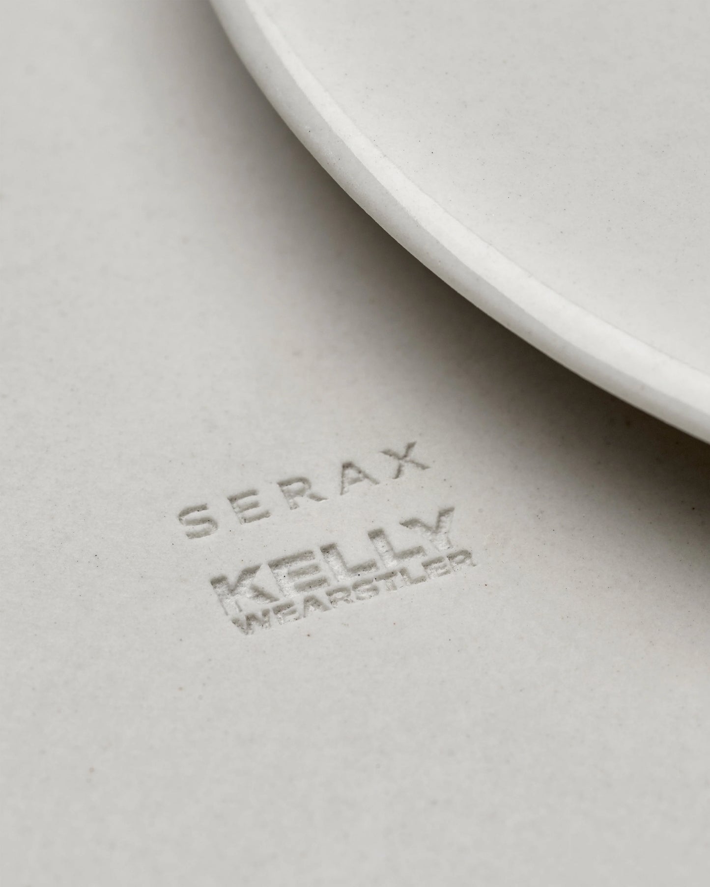 Assiette petit déjeuner Dune