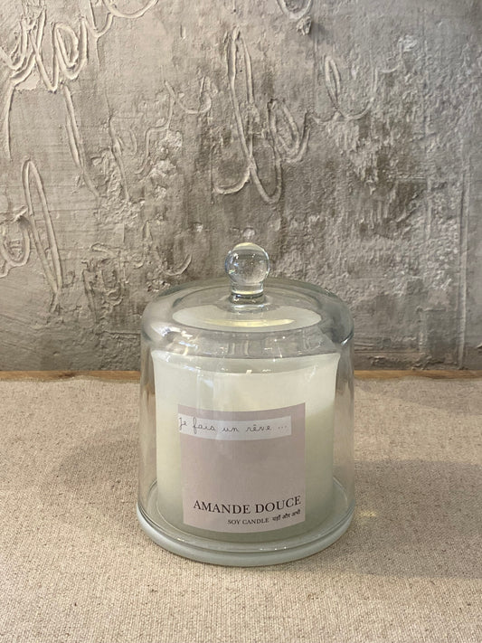 Bougie Amande douce