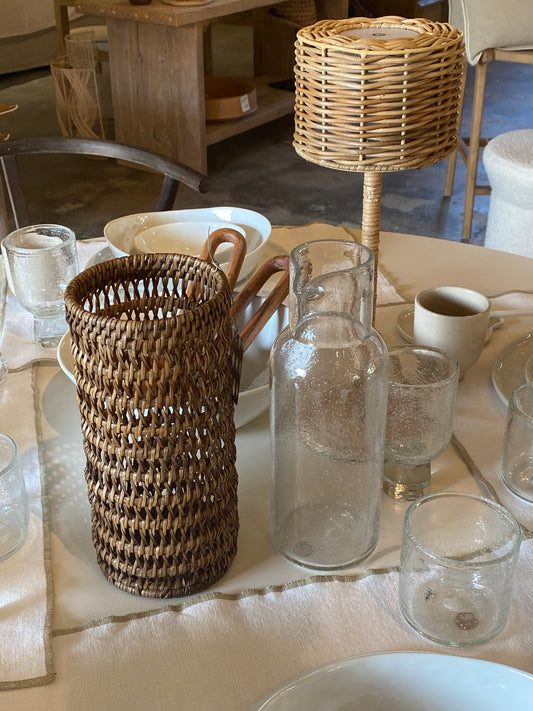 Cache bouteille