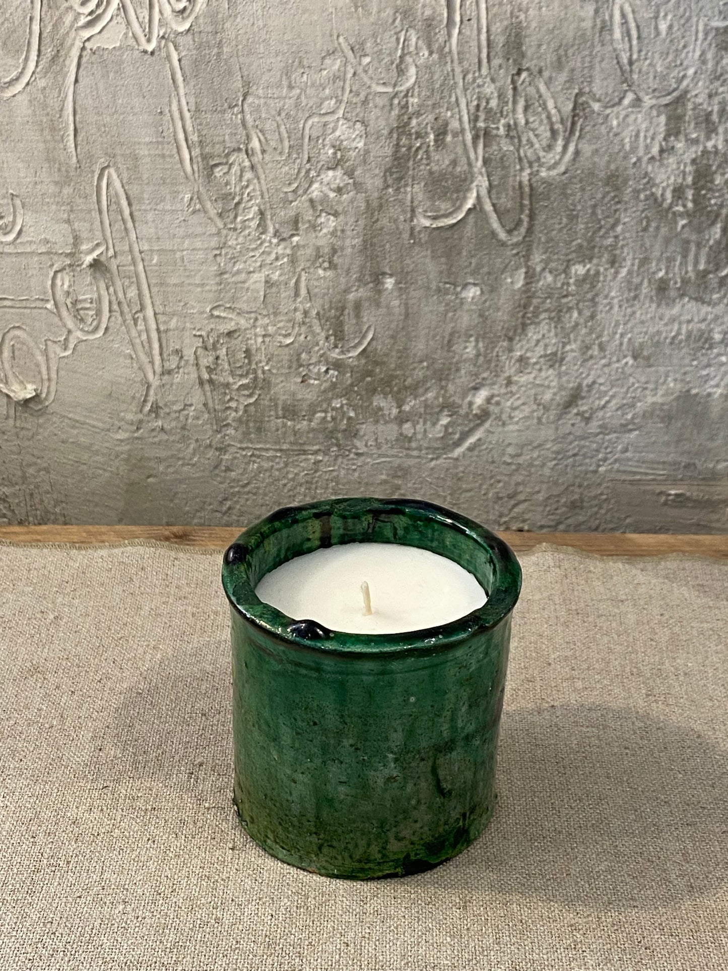 Bougie Menthe / Thé