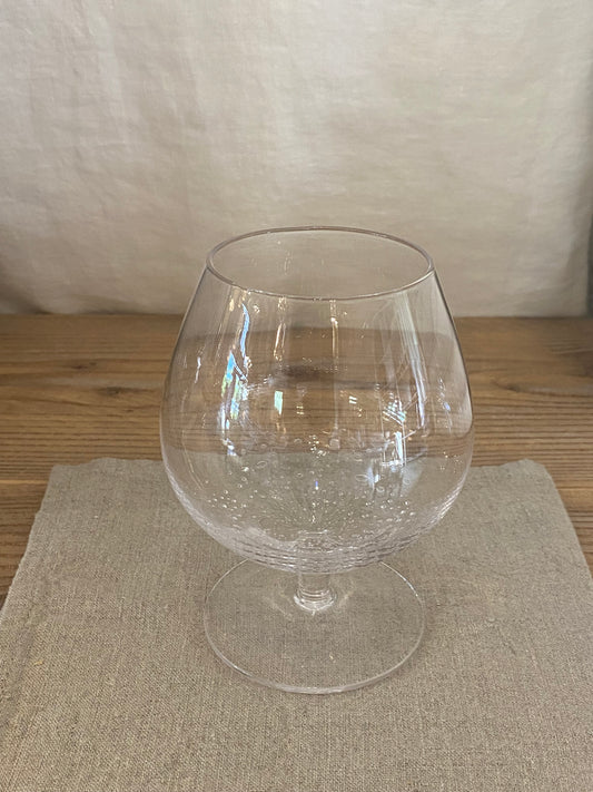 Verres à cognac