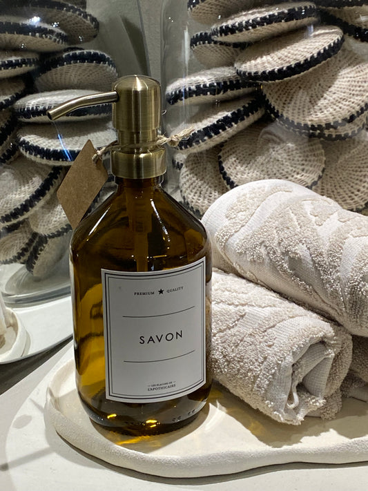 Flacon pour Savon