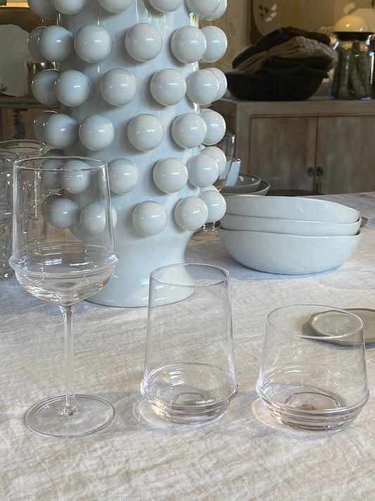 Verre à eau Dune