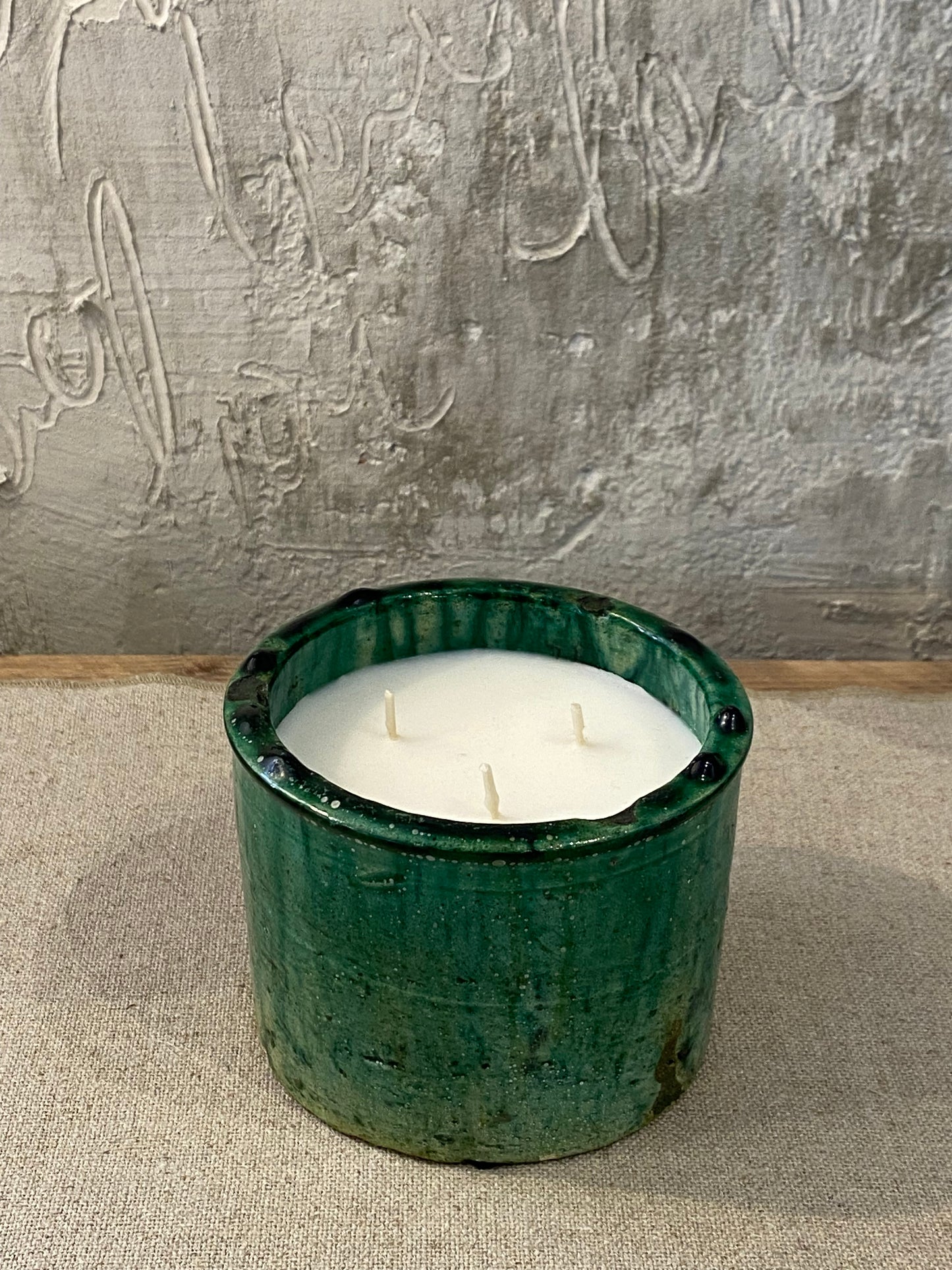 Bougie Menthe / Thé