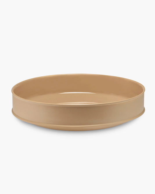 Plat XL haut Dune Argile