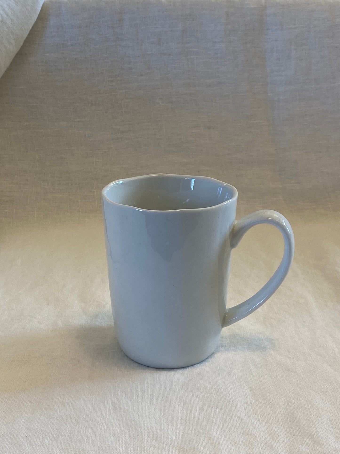 Mug porcelaine