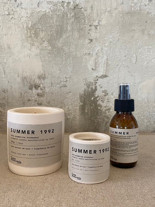 Bougie Summer