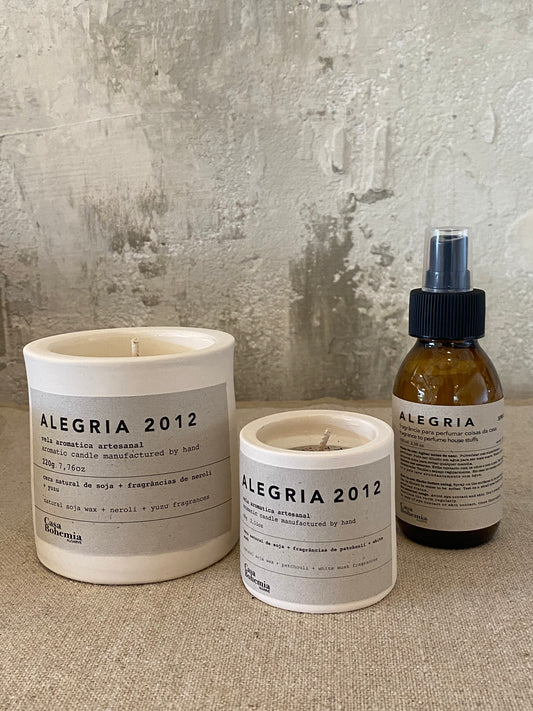 Bougie Alegria