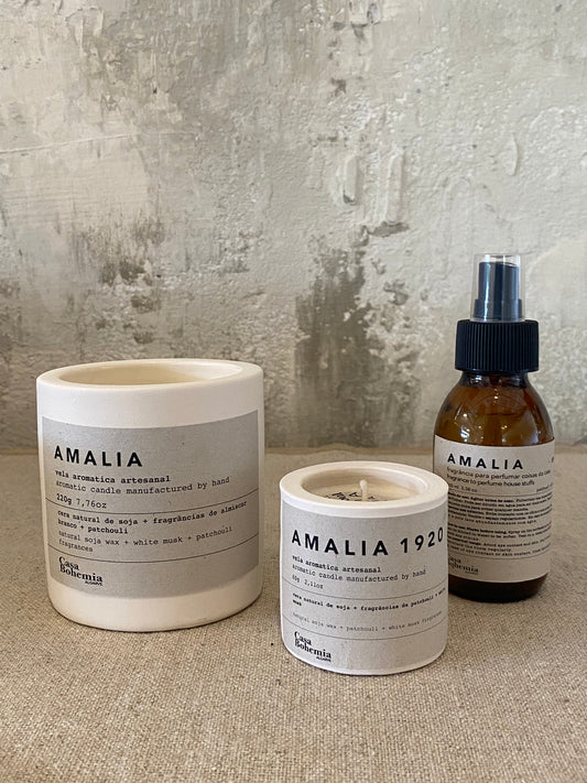 Bougie Amalia