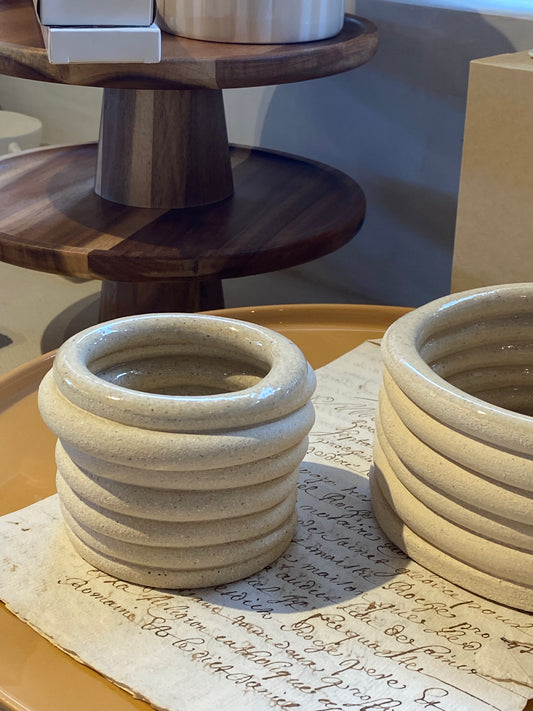 Espresso mug Wahi mat