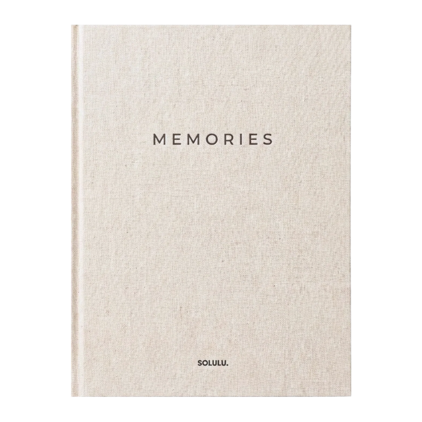 Livre boite MEMORIES