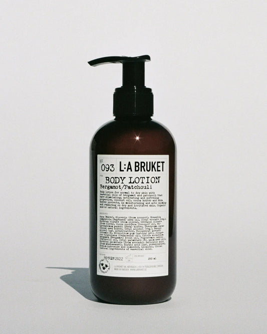 Body lotion Bergamote Patchouli