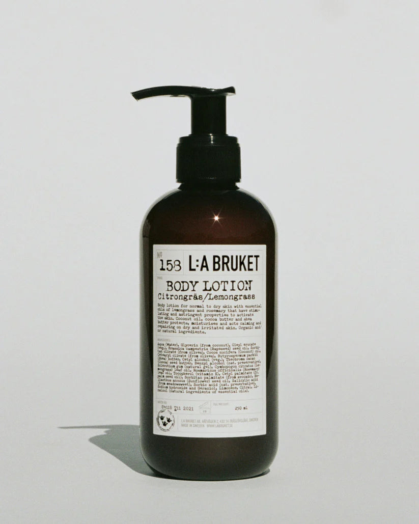 Body lotion Citronnelle