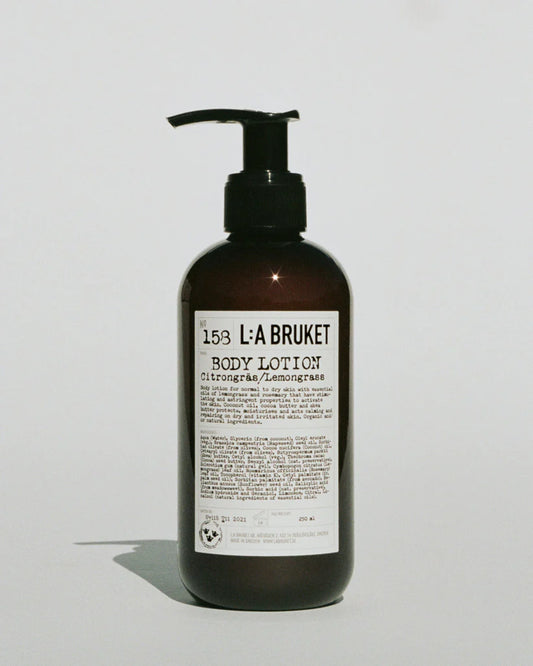 Body lotion Citronnelle