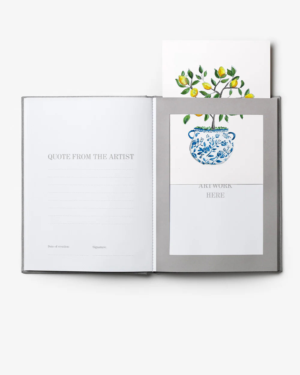 Livre cadre
